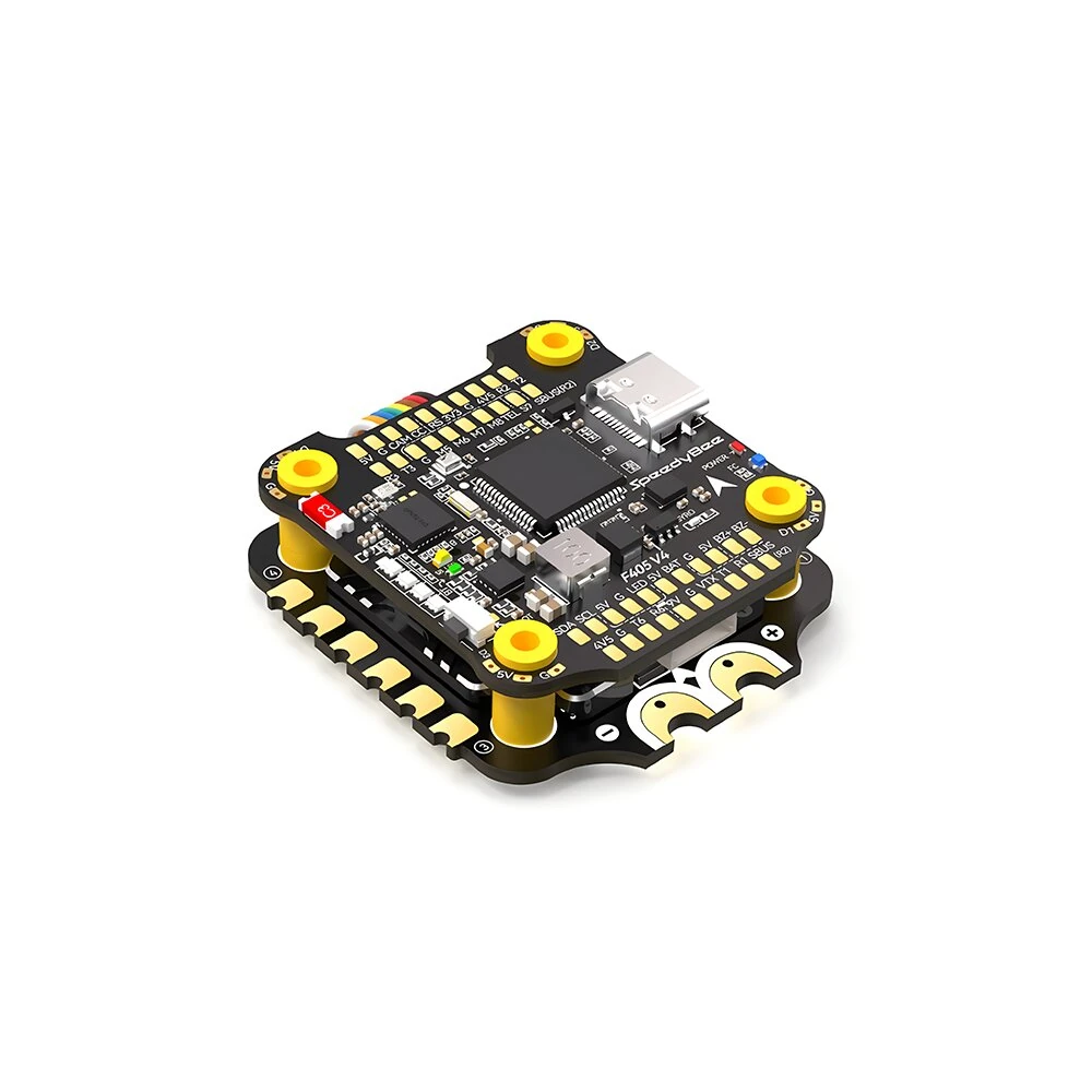 Fpv Drone Flight Controller - SpeedyBee F405 V4 F4 ตัวควบคุมการบิน 5V