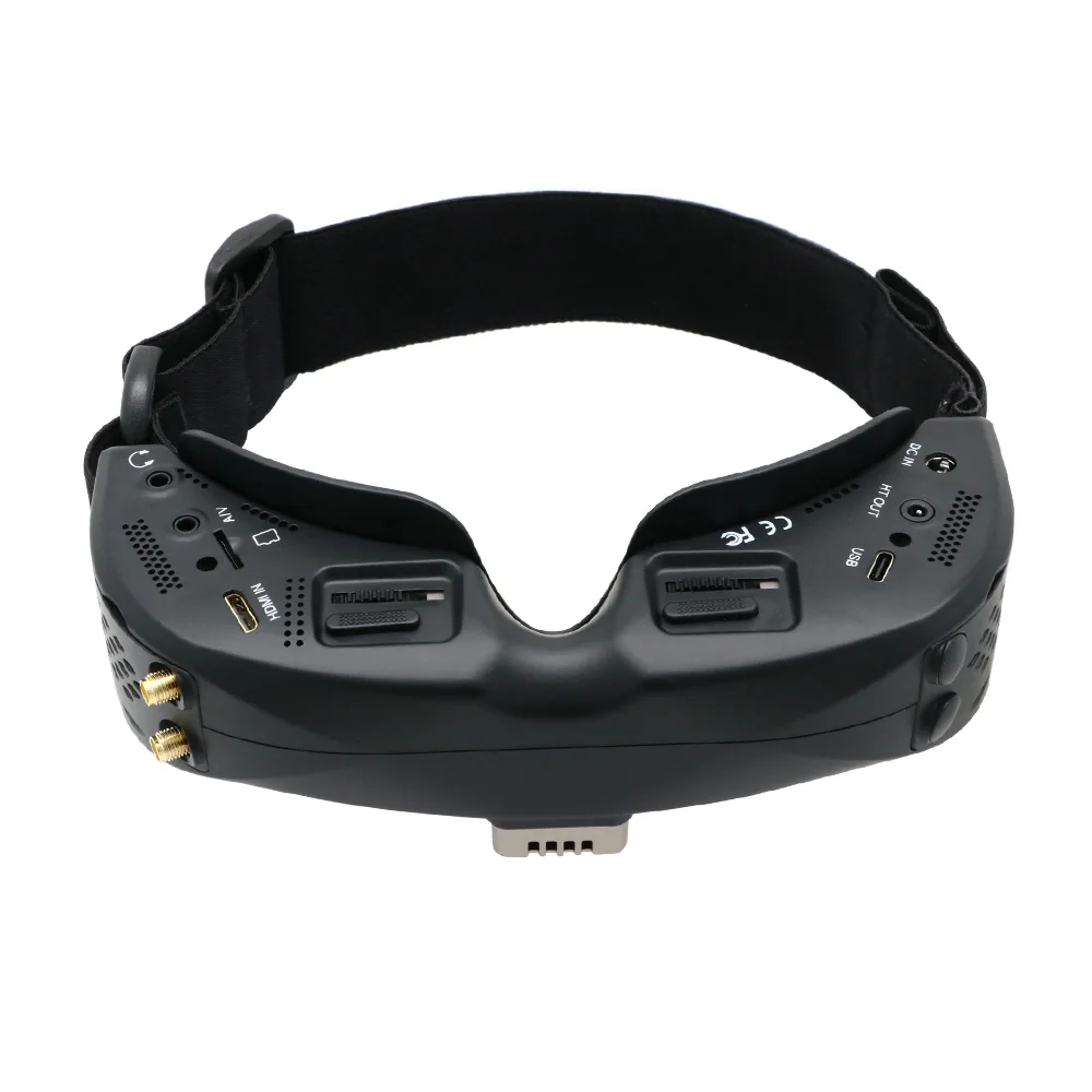 Fpv Drone Receiver - แว่นตา FPV รุ่น SKYZONE SKY04X PRO