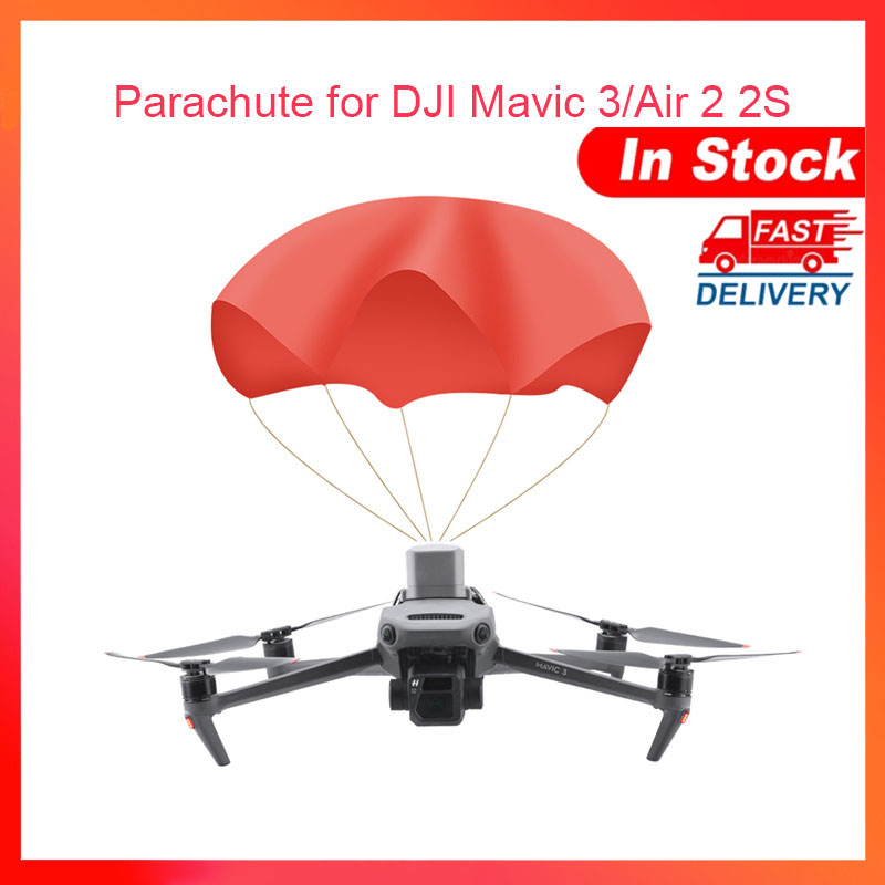 Autel Drone Evo Lite - Manti 3 Reusable Parachute สำหรับ DJI