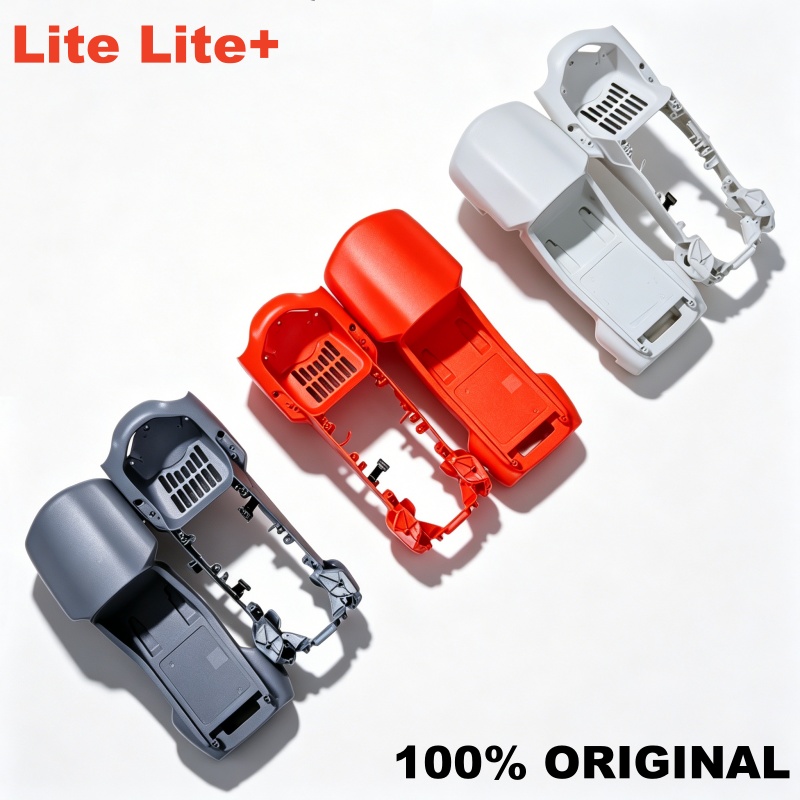 Autel Drone Evo Lite - ตัวถังใหม่แท้สำหรับ Autel EVO Lite Lite+ ฝาครอบด้านบนสีส้ม