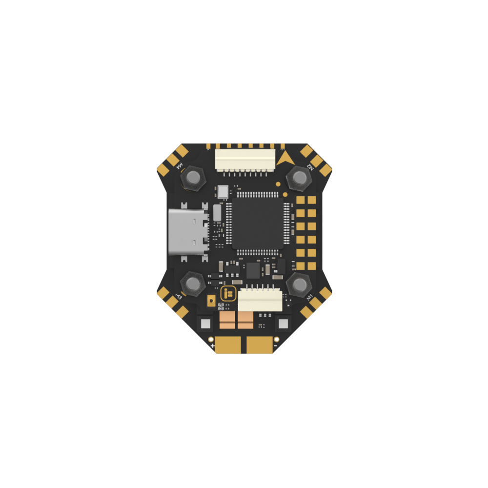 Fpv Drone Flight Controller - ชุดควบคุมการบิน iFlight Borg F7 Mini Stack