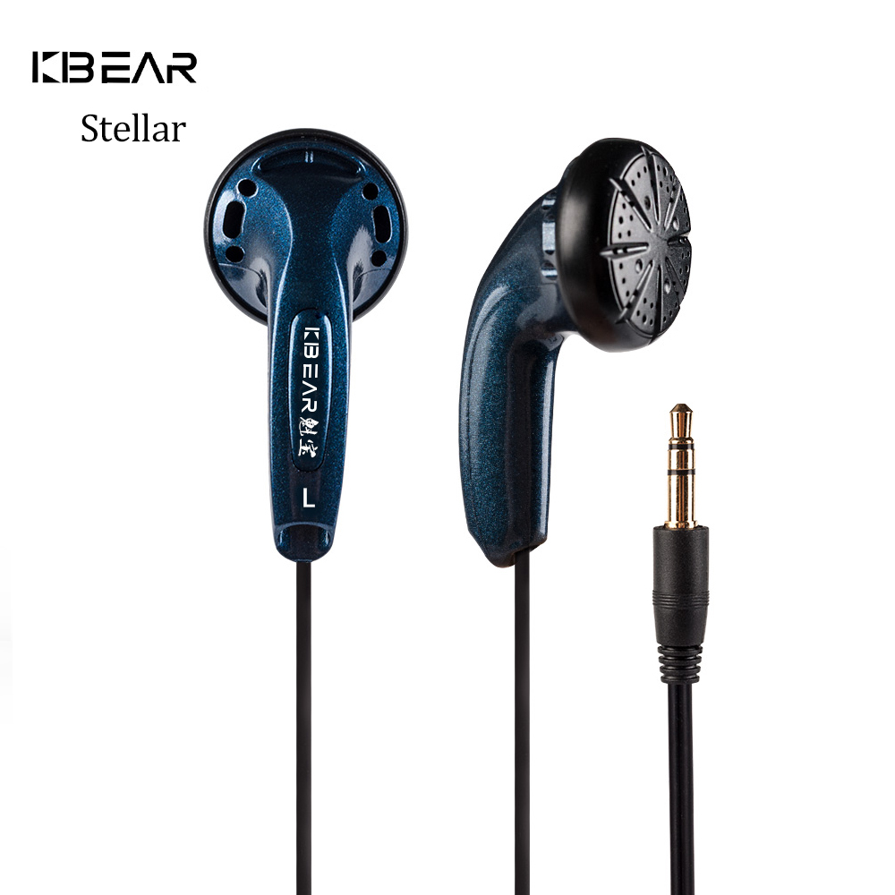 Eachine Drone E010 - KBEAR Stellar หูฟังไฮไฟ 15.4 มม.In Ear
