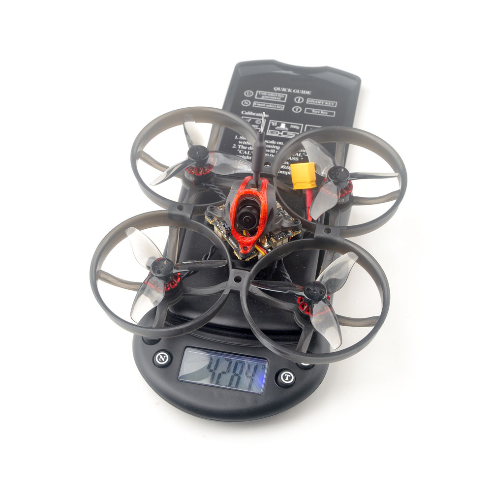 Fpv Drone Charger - ชุดโครงโดรน HappyModel Mobula8 1-2S 85 มม.