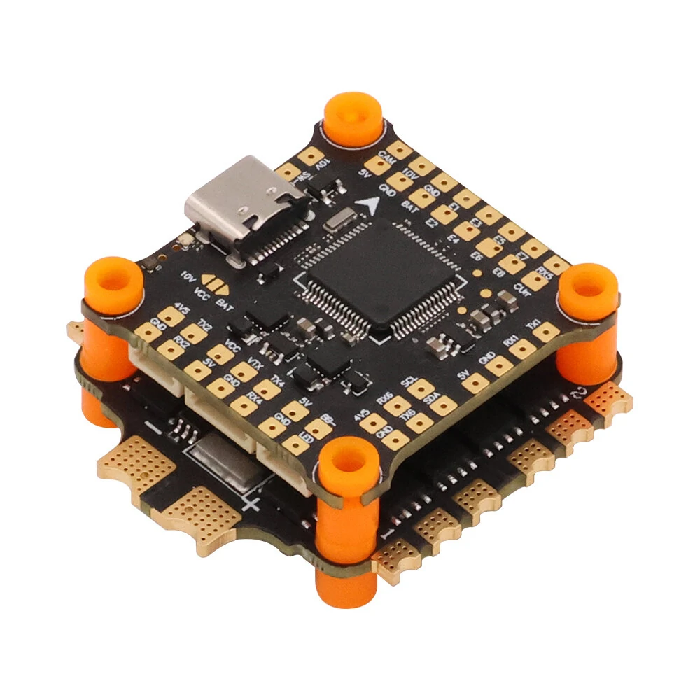 Fpv Drone Flight Controller - 30.5x30.5 มม. HAKRC 60A F7V2 DJI