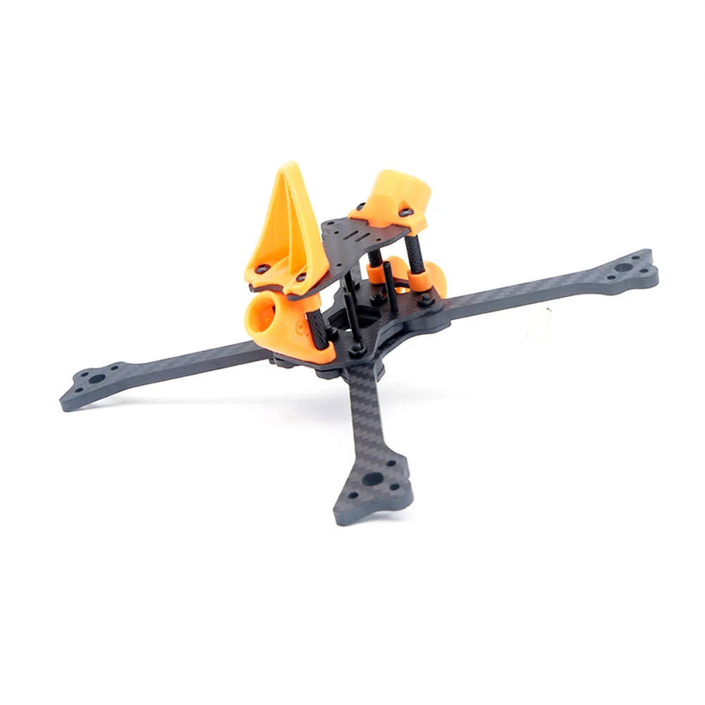 Fpv Drone Kit - TEOSAW 533Pro 190mm ฐานล้อ 5 มม.แขนความหนา