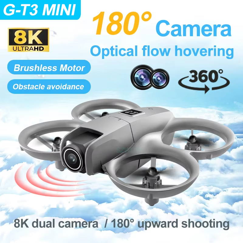 Jjrc Drone X20 - โดรน G-T3 RC 8K 5G ระดับมืออาชีพ
