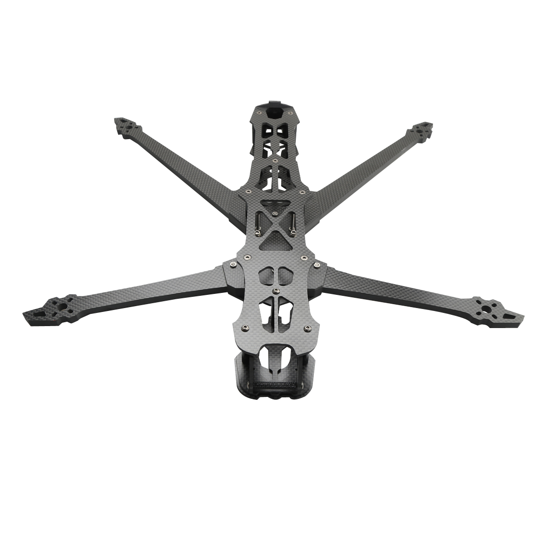 ชุดโครงโดรน GK-V3 ขนาด 15 นิ้ว - Fpv Drone Quadcopter บทวิจารณ์และราคา
