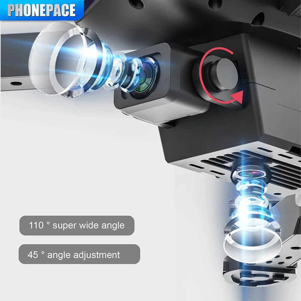 E99 Pro Drone Quadcopterรีโมทค - Eachine Drone E58 บทวิจารณ์และราคา