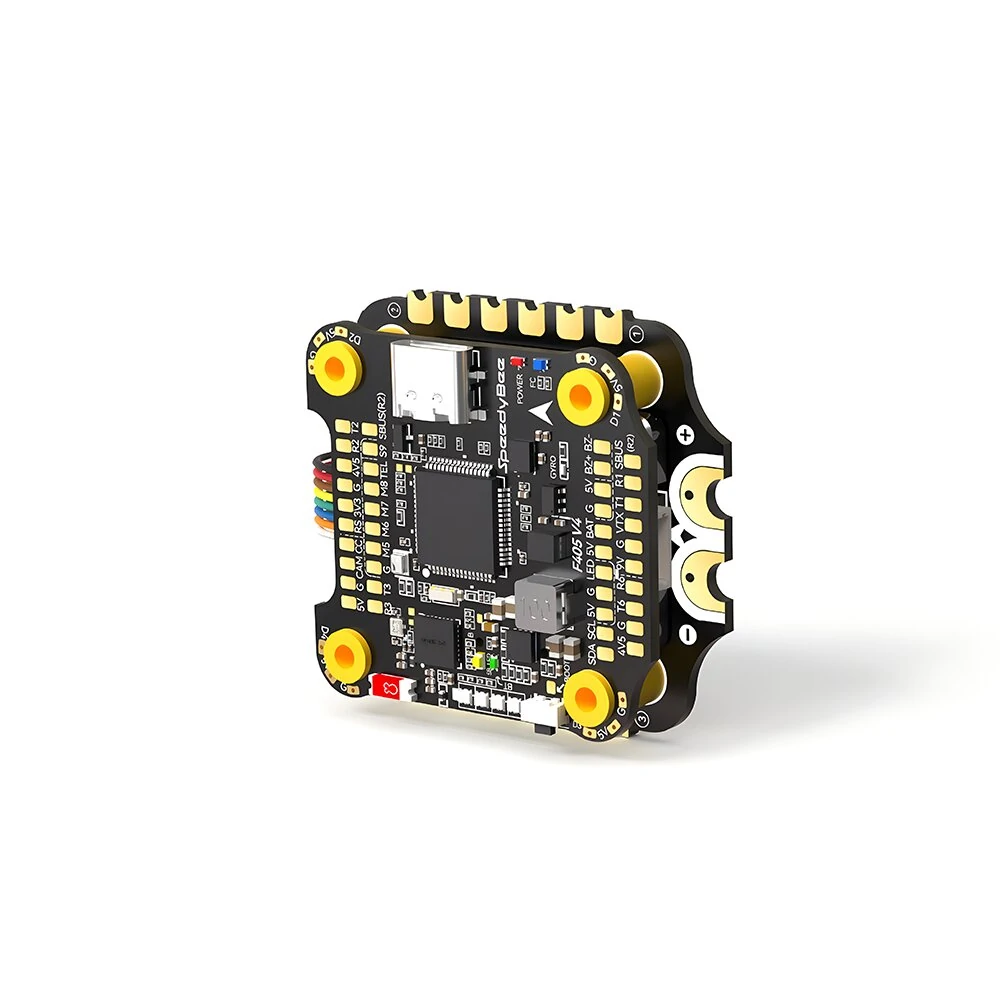SpeedyBee F405 V4 F4 ตัวควบคุม - Fpv Drone Flight Controller บทวิจารณ์และราคา