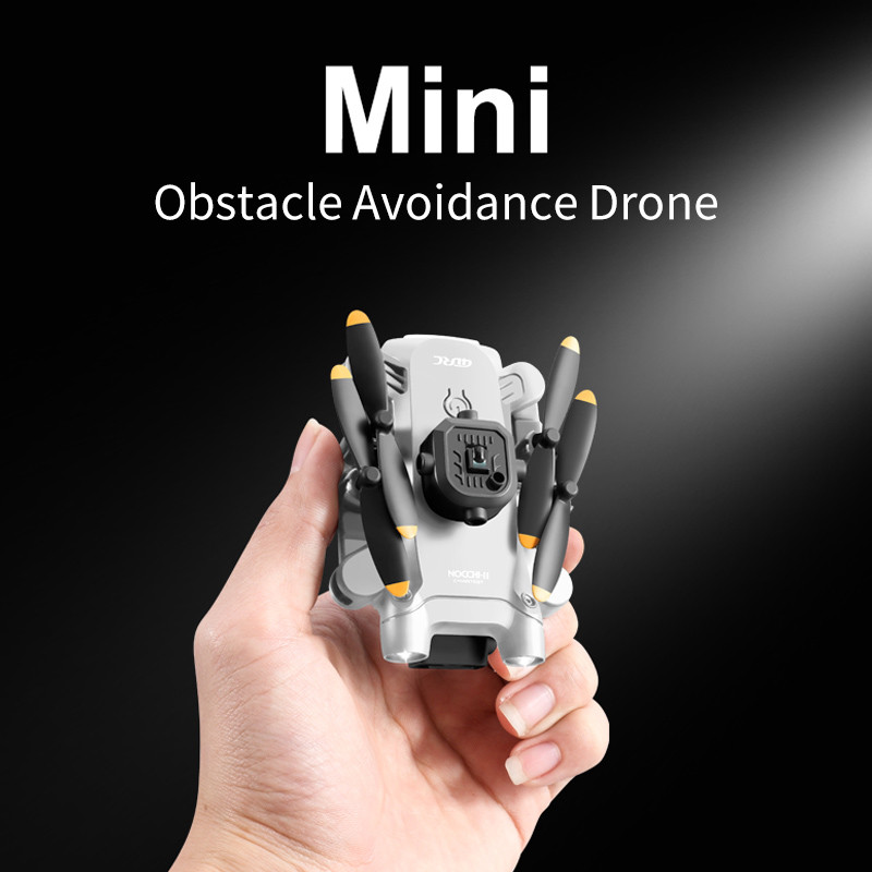 Mini V30 WiFi FPV Drone 4K HD  - Eachine Drone E010 บทวิจารณ์และราคา