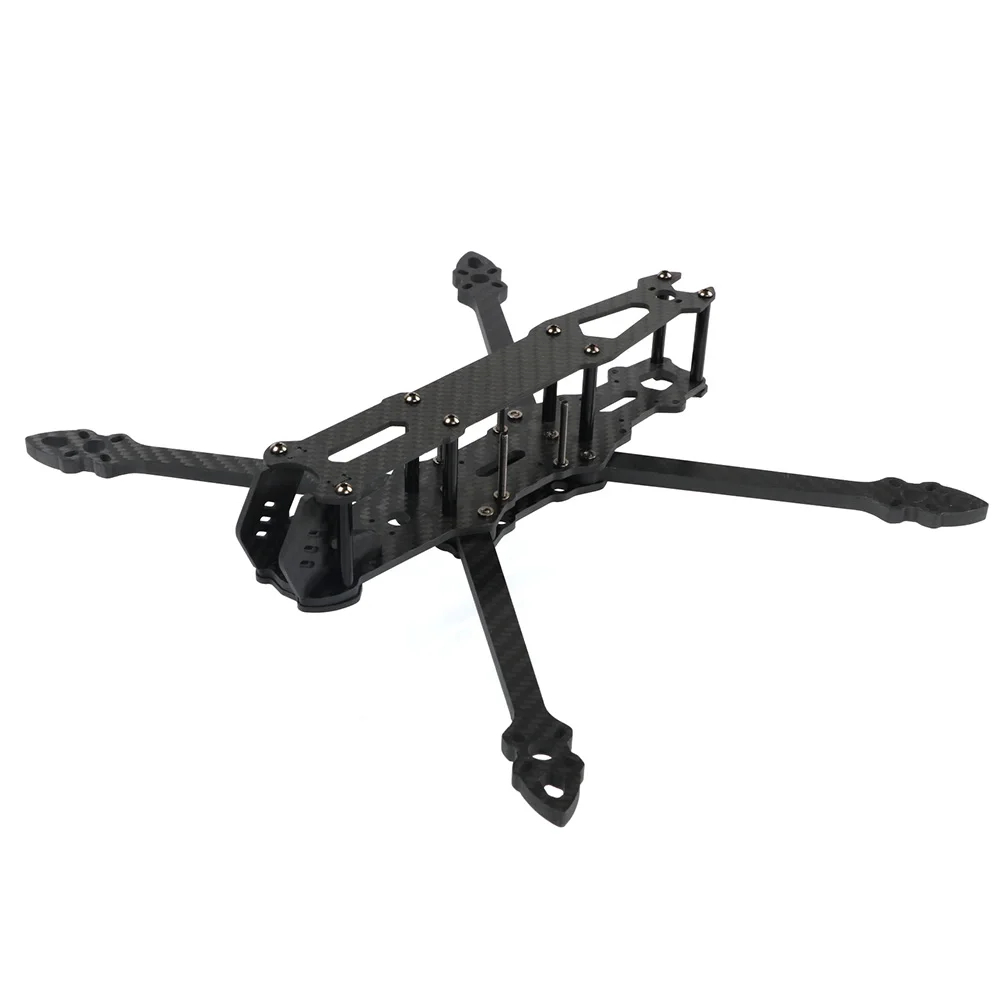 ชุดโครง TrueX คาร์บอนไฟเบอร์ 3 - Fpv Drone Kit บทวิจารณ์และราคา