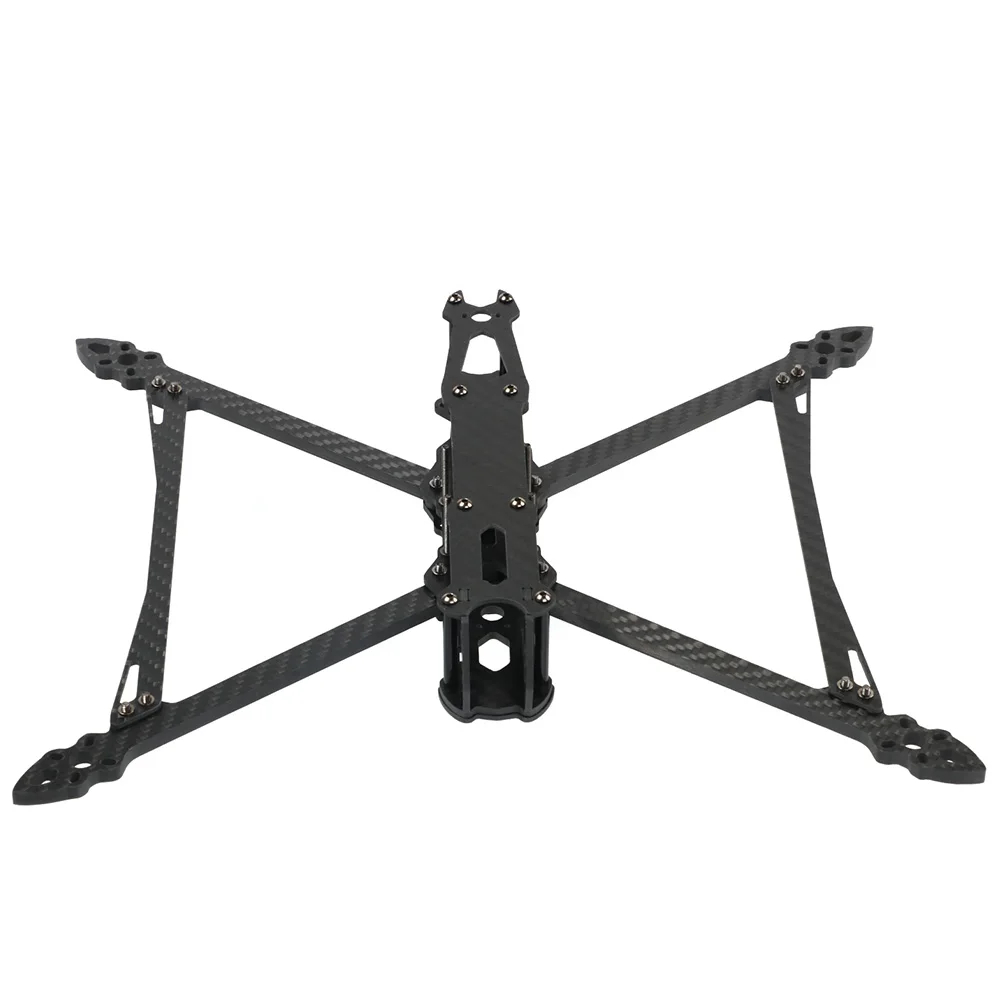 ชุดโครง TrueX คาร์บอนไฟเบอร์ 3 - Fpv Drone Kit บทวิจารณ์และราคา