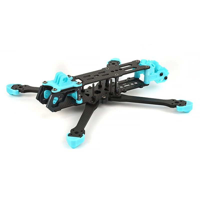 MACH-MANTA V2 5 นิ้วคาร์บอนไฟเ - Fpv Drone Kit บทวิจารณ์และราคา