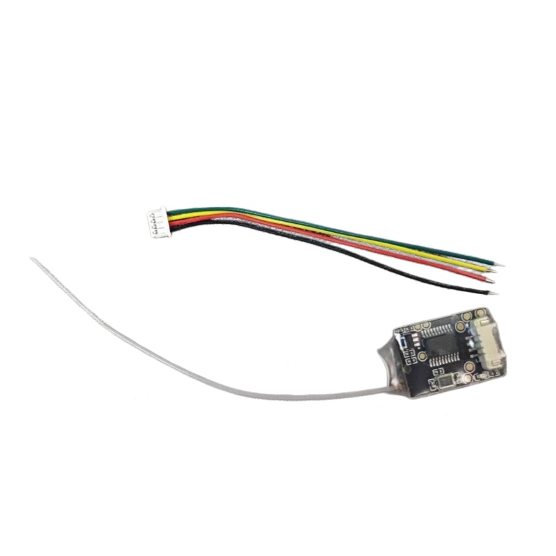 Flysky FS-8A 8CH 18CH ตัวรับสั - Fpv Drone Flight Controller บทวิจารณ์และราคา