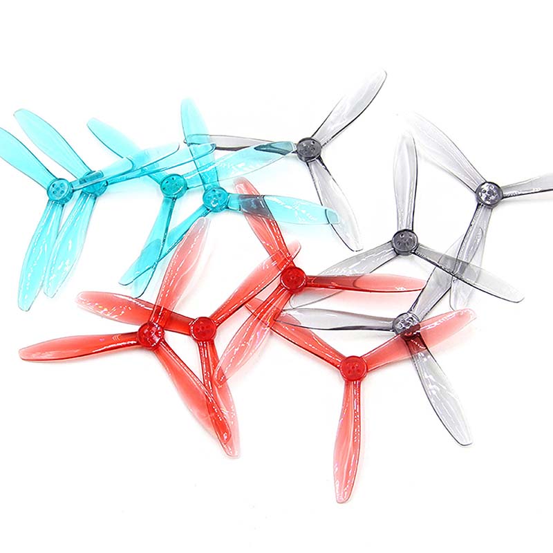 TMOTOR T4944 ใบพัด 4 ใบขนาด 4  - Fpv Drone Propeller บทวิจารณ์และราคา