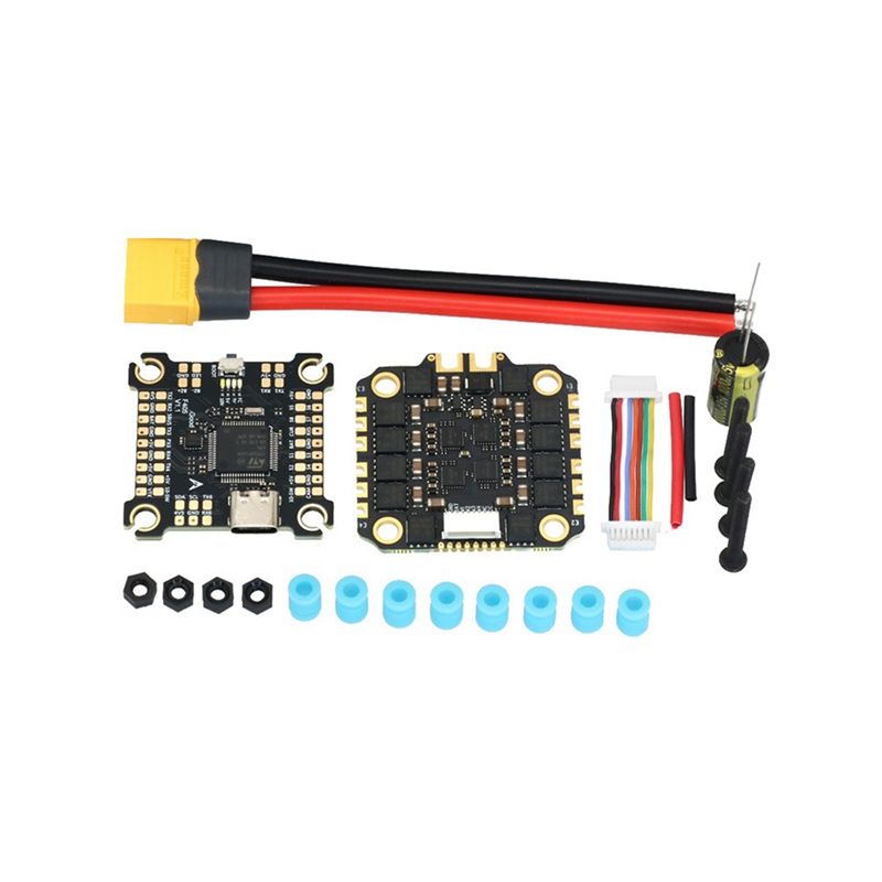 CYGJ-2-6S F405 55A Stack F405  - Fpv Drone Flight Controller บทวิจารณ์และราคา