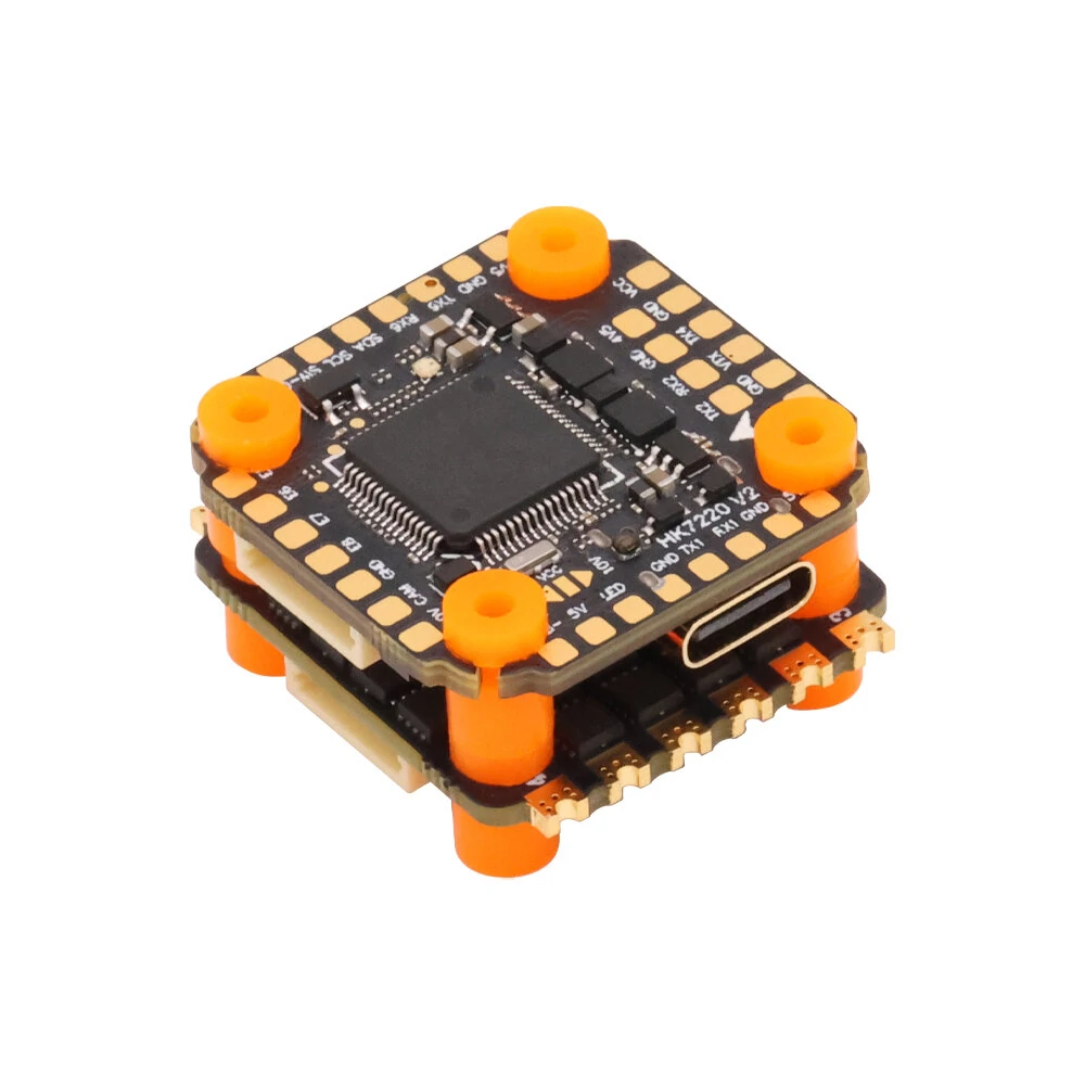 20x20 มม.HAKRC 35A Mini F7 DJI - Fpv Drone Flight Controller บทวิจารณ์และราคา