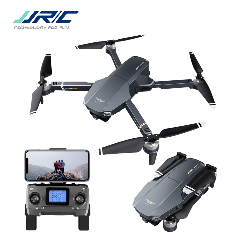 JJRC X20 3-Axis Gimbal Anti-sh - Jjrc Drone X20 บทวิจารณ์และราคา
