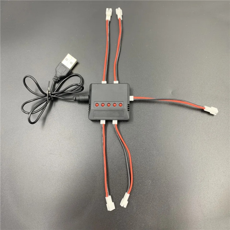 Syma X5HW X5HC X5C X5SW 3.7V 5 - Eachine Drone E010 บทวิจารณ์และราคา