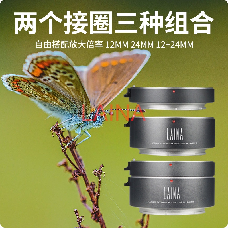 LAINA ชุดขยายมาโครออโต้โฟกัสสำ - Canon Camera Eos R50 บทวิจารณ์และราคา
