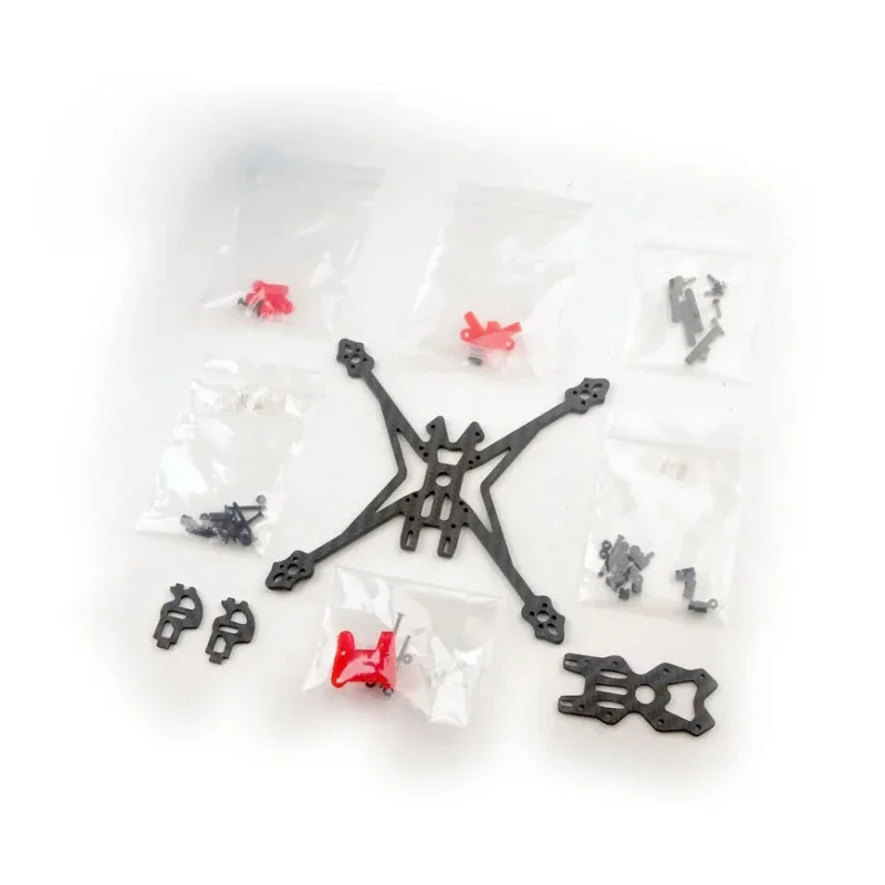 HappyModel Crux35 ความละเอียดส - Fpv Drone Tool Kit บทวิจารณ์และราคา