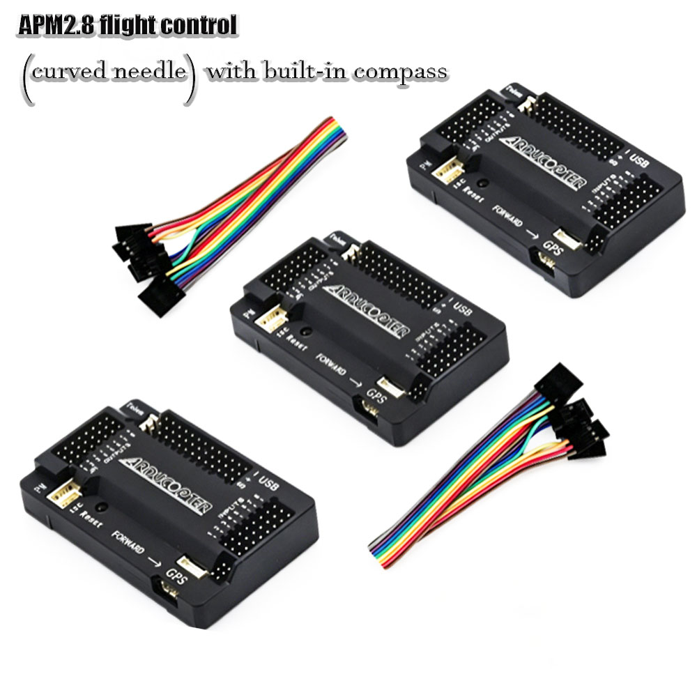 APM 2.8 บอร์ดควบคุมการบิน โมดู - Fpv Drone Flight Controller บทวิจารณ์และราคา