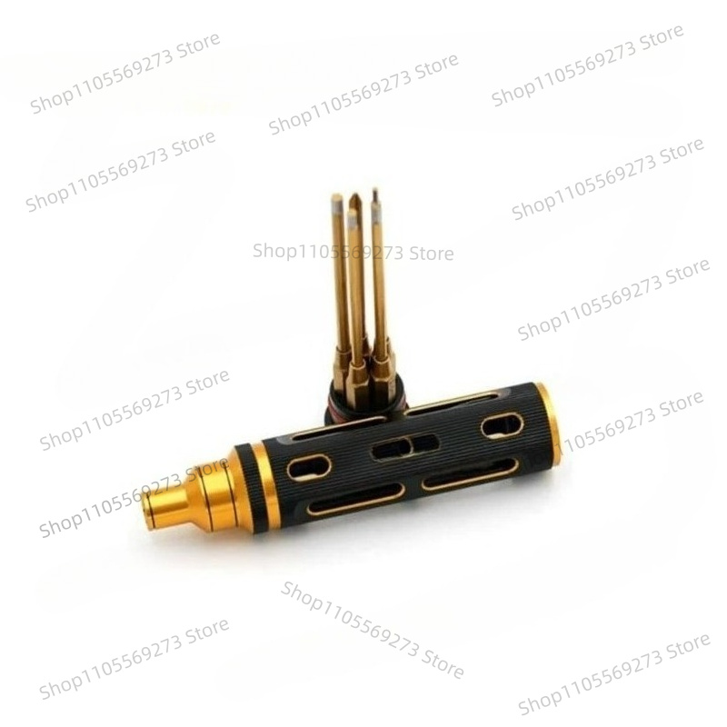 ชุดไขควงแม่เหล็ก 6.35 มม. ชุดไ - Fpv Drone Tool Kit บทวิจารณ์และราคา