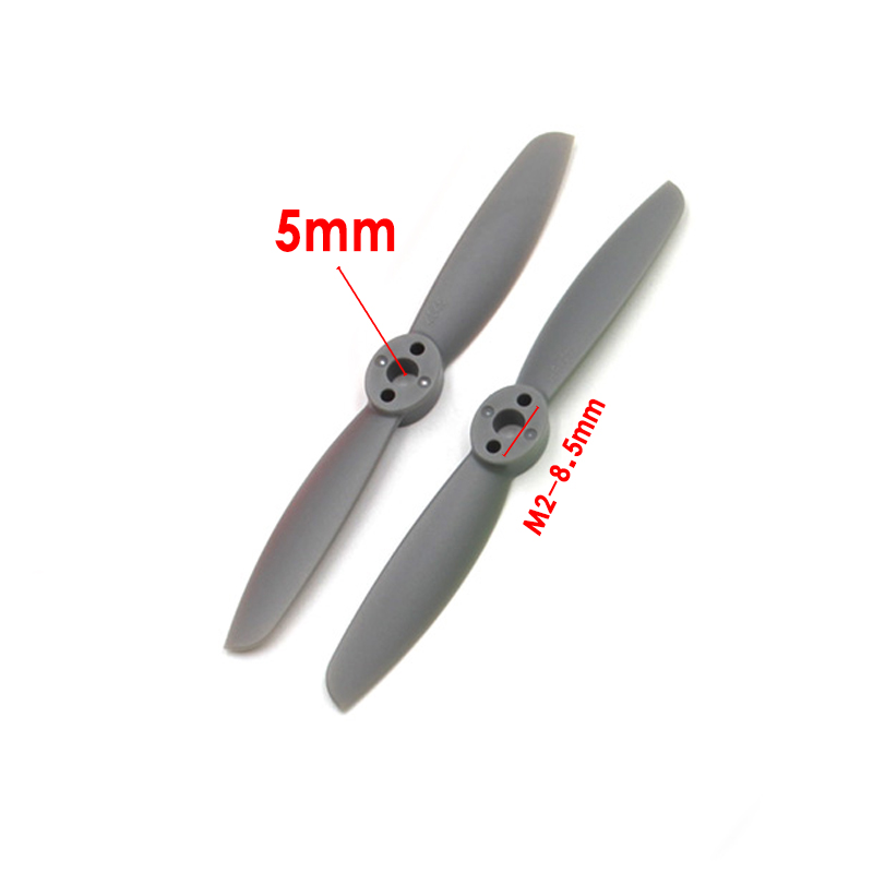1 คู่ 4045 4 นิ้ว 4X4.5 ใบพัด  - Fpv Drone Propeller บทวิจารณ์และราคา
