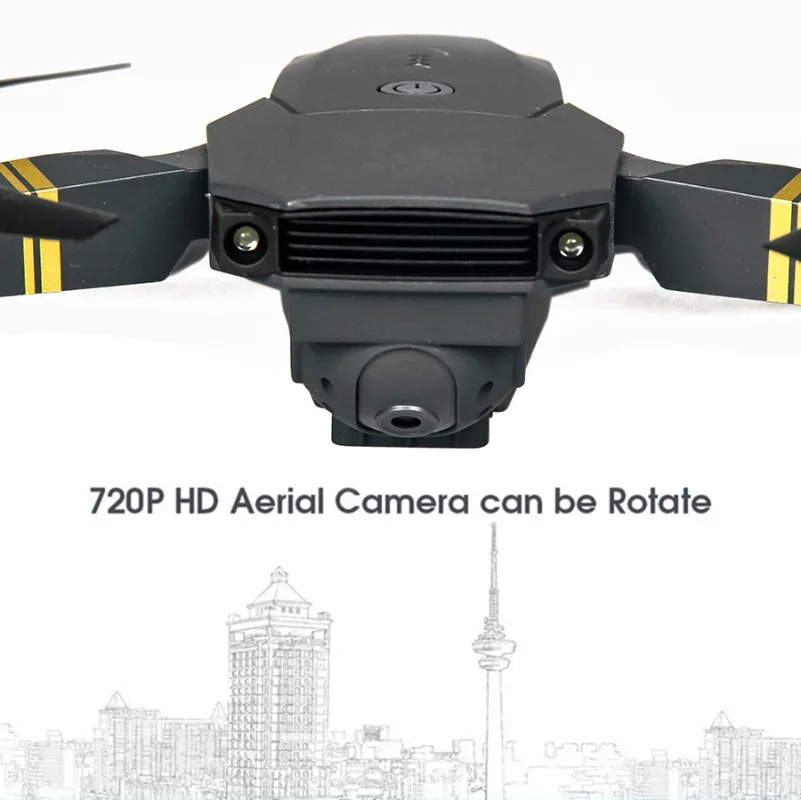 4K Eachine E58 Drone WIFI FPV  - Eachine Drone E58 บทวิจารณ์และราคา