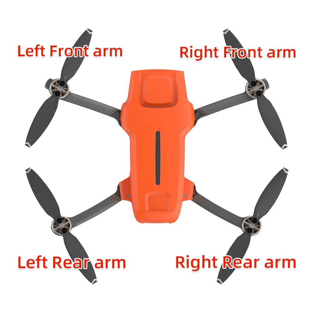 อะไหล่มอเตอร์แท้สำหรับโดรน FIM - Autel Drone Evo Lite บทวิจารณ์และราคา