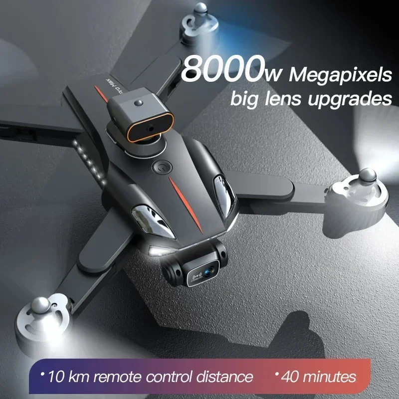 P11 Pro Max Drone 8K 5G GPS Pr - Eachine Drone E58 บทวิจารณ์และราคา