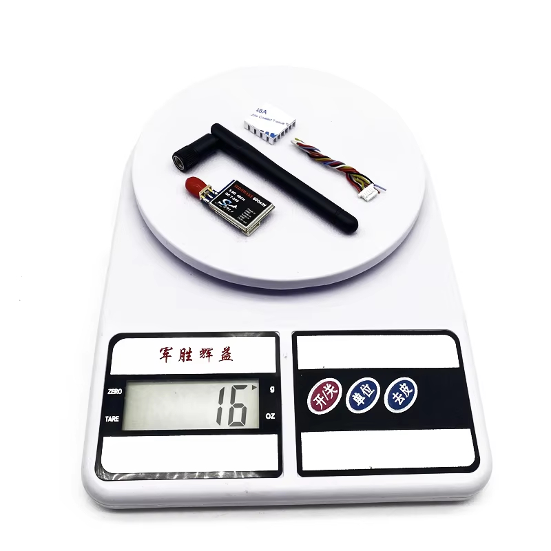 เครื่องส่งสัญญาณวิดีโอ 5.8GHz  - Fpv Drone Receiver บทวิจารณ์และราคา