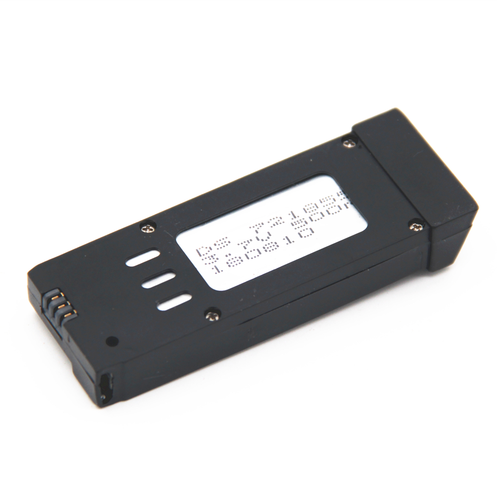 แบตเตอรี่ Lipo 500mAh 3.7V แบต - Eachine Drone E58 บทวิจารณ์และราคา