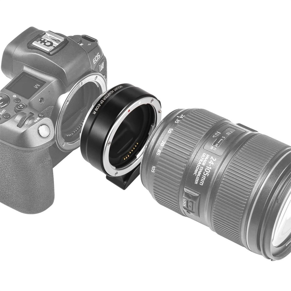อะแดปเตอร์เมาท์ EOS R สำหรับเล - Canon Camera Eos R50 บทวิจารณ์และราคา