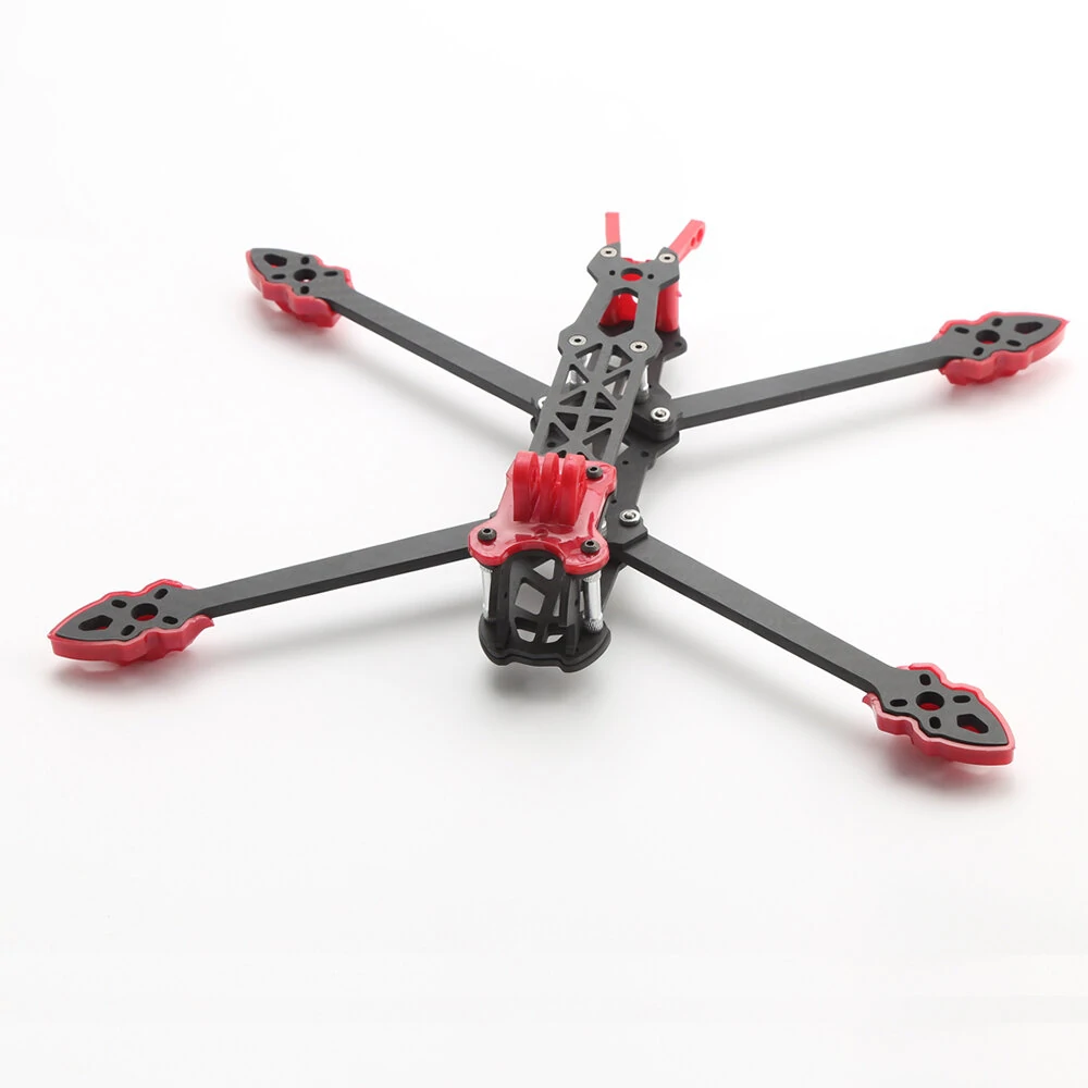 Mark4 8 นิ้ว 375 มม.ฐานล้อ 5 ม - Fpv Drone Kit บทวิจารณ์และราคา