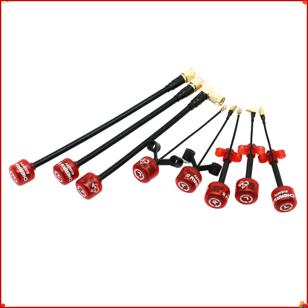 เสาอากาศ RUSHFPV Cherry FPV/เส - Fpv Drone Antenna บทวิจารณ์และราคา