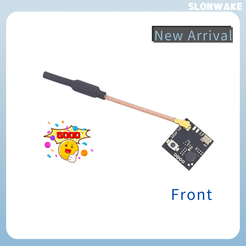 MINI 5.8G 40CH 25/100/250mW เค - Fpv Drone Receiver บทวิจารณ์และราคา