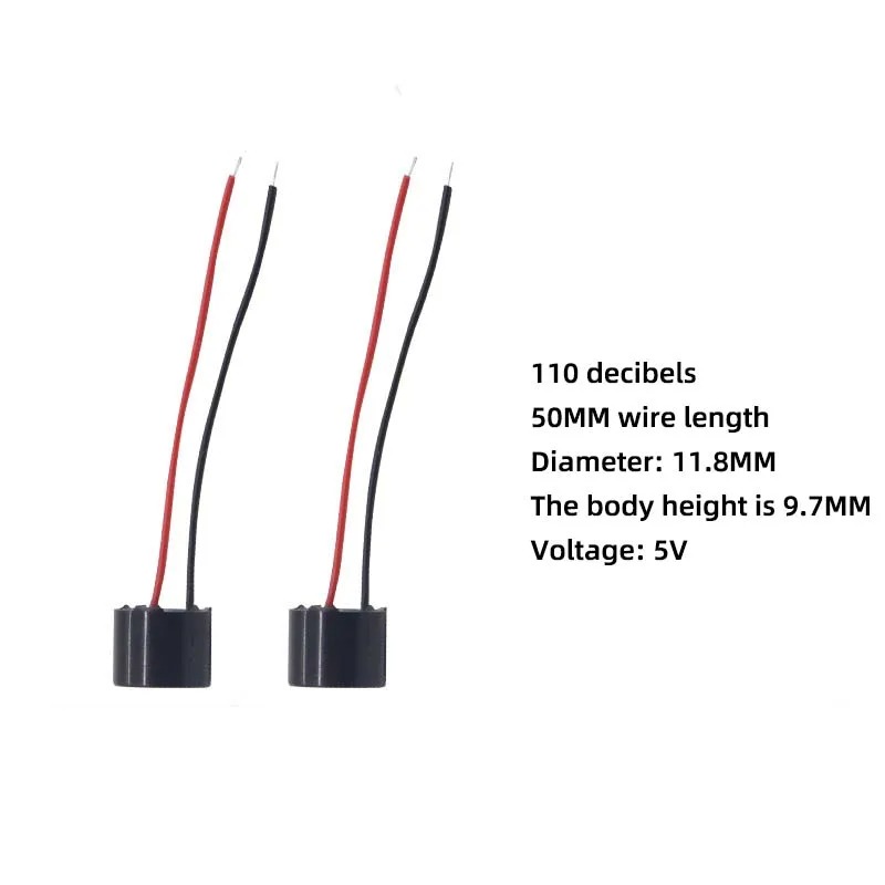 Buzzer5VWire 5P 5V Buzzer พร้อ - Fpv Drone Tool Kit บทวิจารณ์และราคา
