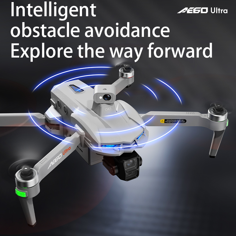 โดรน AE60 GPS ระดับมืออาชีพ กล - Fpv Drone Charger บทวิจารณ์และราคา