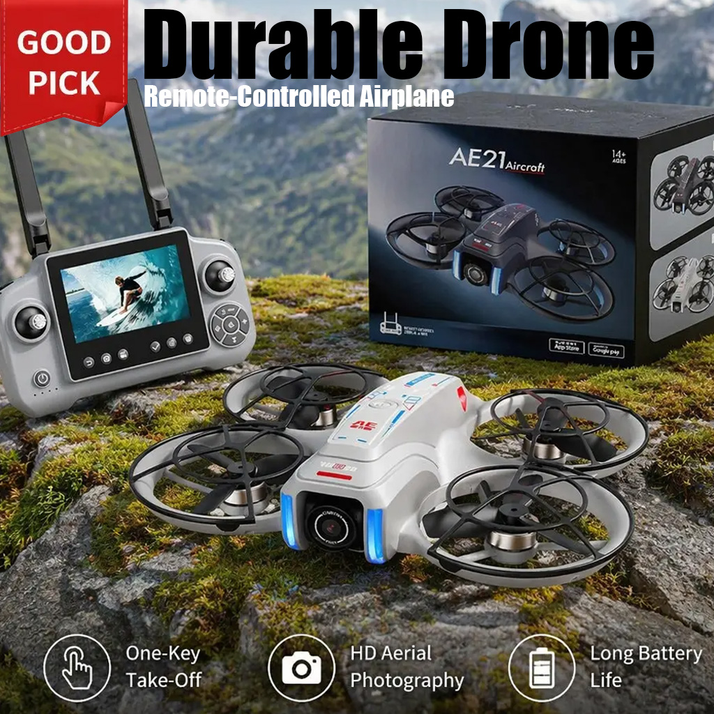 โดรน AE21 รุ่นใหม่ ปี 2026 กล้ - Fpv Drone Charger บทวิจารณ์และราคา