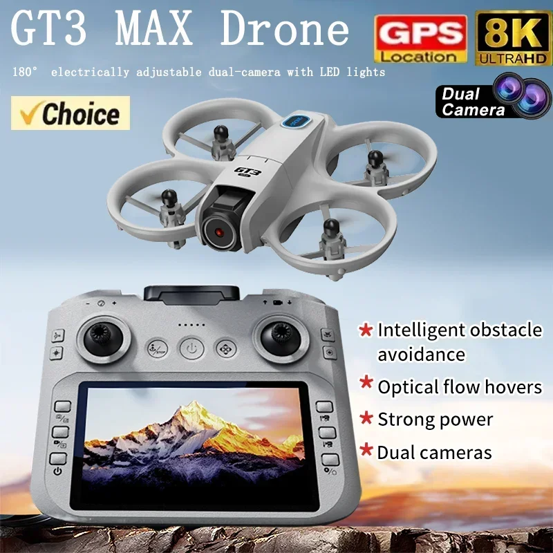 โดรนพับได้รุ่นใหม่ GT3 Mini ปี - Eachine Drone E58 บทวิจารณ์และราคา
