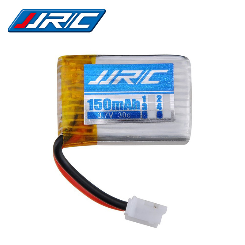 แบตเตอรี่แท้ JJRC H36 3.7V 150 - Fpv Drone Charger บทวิจารณ์และราคา