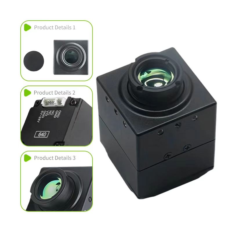 โมดูลกล้องถ่ายภาพความร้อนไมโคร - Fpv Drone Camera บทวิจารณ์และราคา