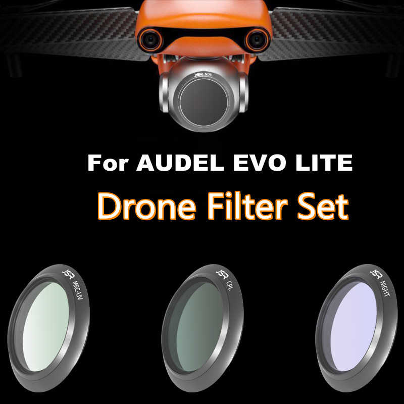 สำหรับ Audel EVO Lite กล้องโดร - Autel Drone Evo Lite บทวิจารณ์และราคา
