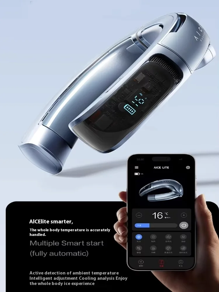 AICE4 พัดลมแขวนคอ พัดลมระบายคว - Autel Drone Evo Lite บทวิจารณ์และราคา