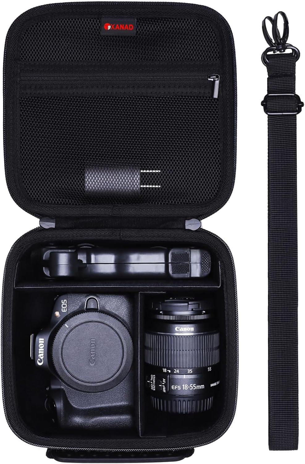 XANAD กระเป๋ากล้องแบบแข็งใช้งา - Canon Camera Eos R50 บทวิจารณ์และราคา