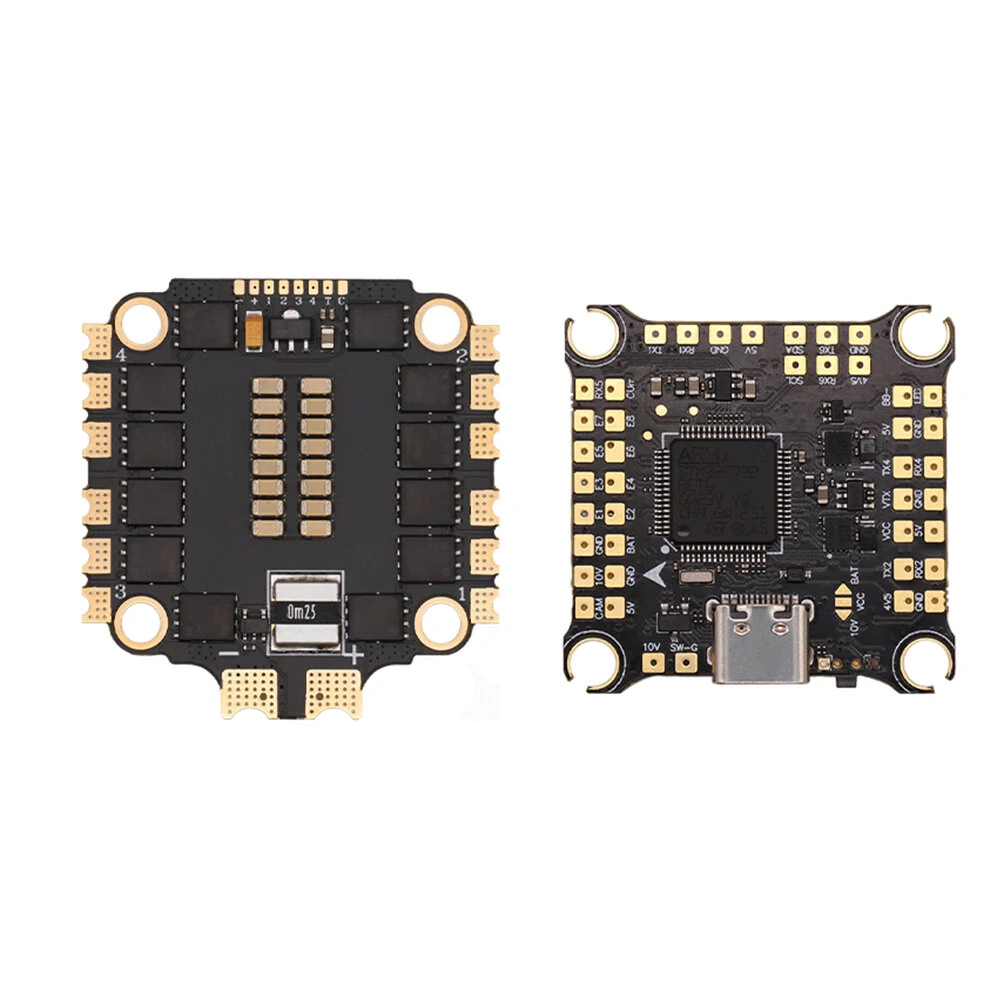 30.5x30.5 มม. HAKRC 60A F7V2 D - Fpv Drone Flight Controller บทวิจารณ์และราคา