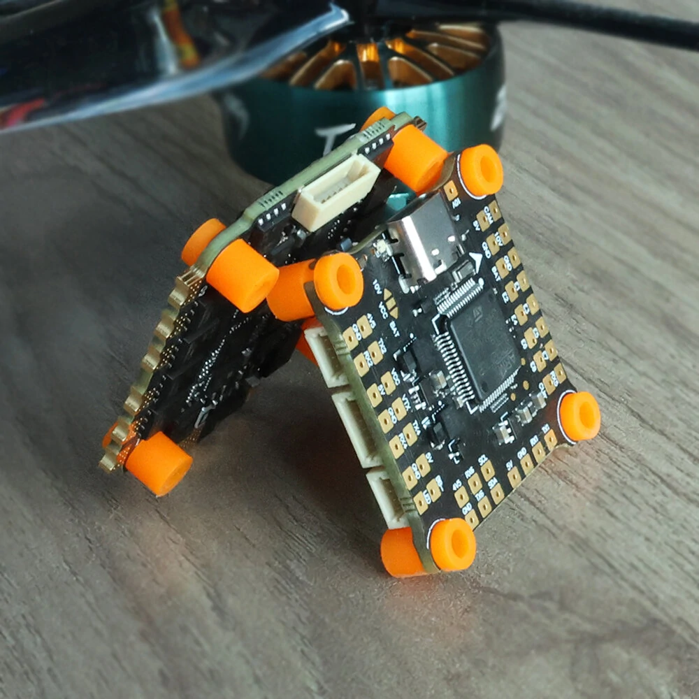 30.5x30.5 มม. HAKRC 60A F7V2 D - Fpv Drone Flight Controller บทวิจารณ์และราคา