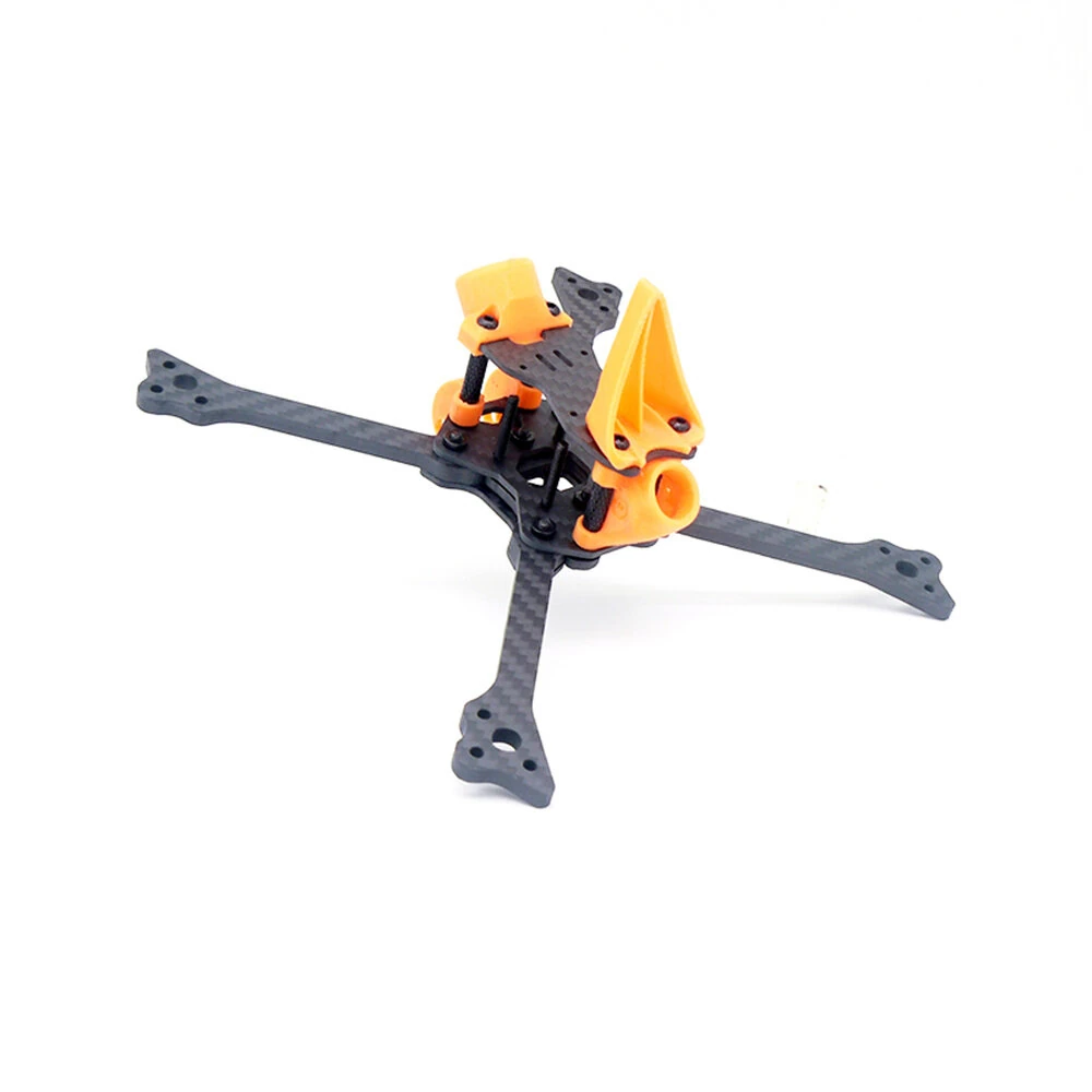 TEOSAW 533Pro 190mm ฐานล้อ 5 ม - Fpv Drone Kit บทวิจารณ์และราคา