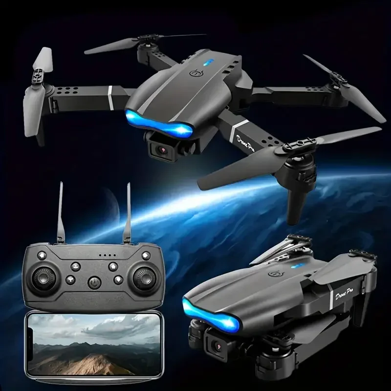 โดรน E99Pro ระดับมืออาชีพ พร้อ - Eachine Drone E58 บทวิจารณ์และราคา